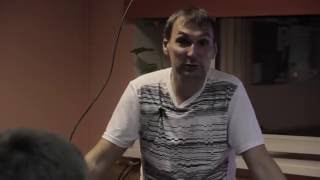 Почему Резвяков проводит семинары؟