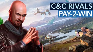Command & Conquer: Rivals kassiert euch mit Pay2Win ab
