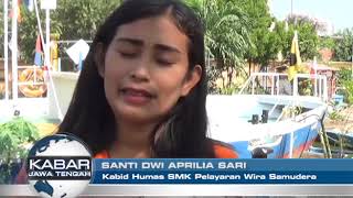WoW Keren, SMK Wira Samudera semarang melaksanakan Ujian sekolah berbasis Android