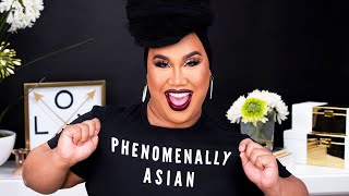 FULL FACE USING BLACK AND BROWN OWNED BRANDS | PatrickStarrr