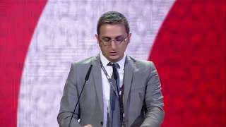 Światowe Forum Muzeów Pól Bitewnych Sesja 2 |  Ugur Cenk Deniz Imamoglu