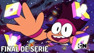 ¡OK K.O.! Seamos Héroes - Gracias por Ver este Show (Final de Serie) (Sub. Español)