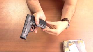 Пистолет пневматический Borner M84 (Beretta)