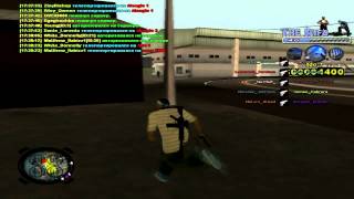 C HUD The Rifa Gang