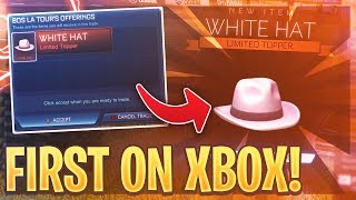 I found the worlds first WHITE HAT on *XBOX!* (30,000+ KEYS)