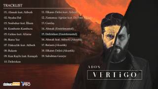 Ados - Delirirken (Enstrumantal) (Official Audio)