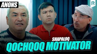 Shapaloq - Qochqoq motivator (anons)