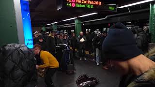 New York за 3 дня