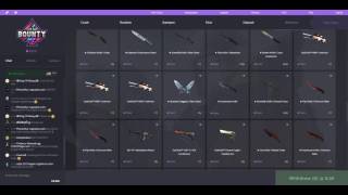 WITHDRAWI SOYDUK CSGO BOUNTY VE ÇEKİLİŞ