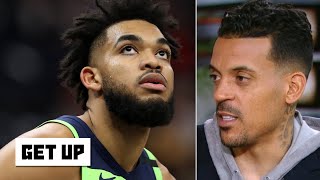 Matt Barnes: Rockets trade reaction, Damian Lillard, Karl-Anthony Towns, Raptors | Get Up