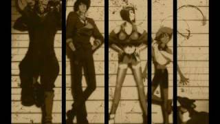 Cowboy Bebop - Is it real? by Scott Matthew (with lyric)