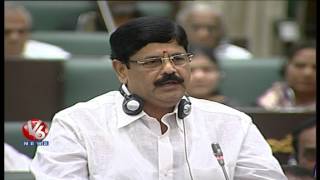 Anam Ramanarayana Speaks In Assembly On T-Bill Discussion