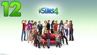 The Sims 4 Walkthrough Gameplay Let's Play Playthrough Part 12 - No Commentary