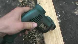 Cетевой шуруповерт MAKITA 6821 Обзор