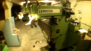 Mikron WF3 FMS-3300