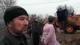 В Аягозском районе ВКО объявлена чрезвычайная ситуация местного масштаба