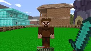 FAKİR VE ZENGİN TUZAĞA DÜŞTÜ! ? - Minecraft