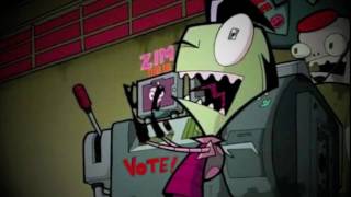 Invader Zim  -Whispers In The Dark-