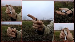 Ловля певчих птиц. Щеглы, реполовы.
