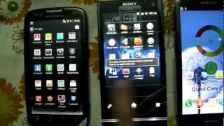 Unboxing Faulaad Android
