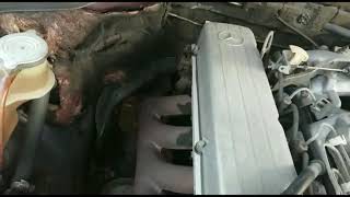 Реанимация Мерседеса w124 дизель. Низкая компрессия со всеми вытекающими...
