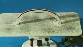 Опыты по физике. Магнитное поле кругового тока