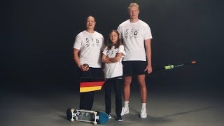 Mehr Netto für Team Deutschland - Netto Werbung