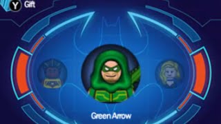 LEGO Batman 2: DC Super Heroes (3DS) - Purchasing All Characters & Red Bricks - 100% Complete
