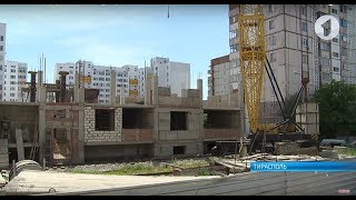 Реализация проекта «Доступное жилье»