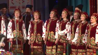 Народний аматорський хор "Горлиця".  Концерт до 50-річчя колективу.  2 частина