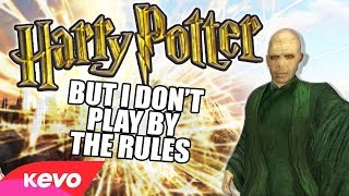 Harry Potter RP but I don't play by the rules