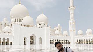 MOST BEAUTIFUL MOSQUE IN THE WORLD