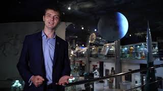 Виталий Егоров (Зеленый кот). Обращение | Парсек 2019 | Лекториум