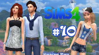 Let's Play The Sims4 #10 Ура, наконец то!!!
