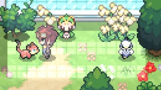UN FANGAME DE POKÉMON INCREÍBLE | Pokémon Realidea #1