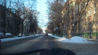 Как сдать экзамен в ГИБДД по вождению по городу Люберцы . Уроки по вождению. Автоинструктор.