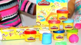 DIY American Girl Play Doh