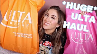 HUGE ULTA HAUL 2020 - MY NEW FAVORITES!