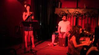 Just Like Heaven. Elena Karagianni and THE GANG BEAU NO (cover)