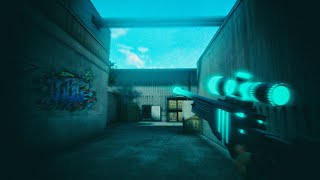Fragmovie Standoff 2играю как ники 1337
