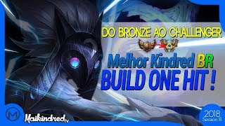 SUBINDO DE ELO #18 (BRONZE): A BUILD PRA MATAR EM UM FUCKING HIT E SUBIR DE ELO!