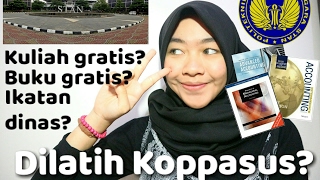 #PART1|CERITA DAN CARA MASUK PKN STAN