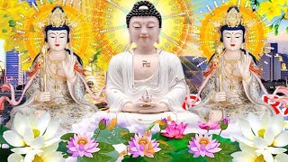 Chiều Tối 12 ÂM Mở Kinh Này Cầu Giải Trừ Vận Hạn "TÀI LỘC ĐỦ ĐẦY " Phật Tổ Phù Hộ Cả Năm May Mắn !