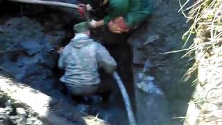 работа эжектора
