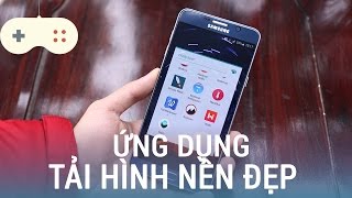 Vật Vờ| Tổng hợp những phần mềm tải hình nền đẹp cho smartphone