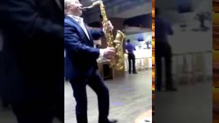 Николай Панченко. Саксофон. Кофе и я...)))