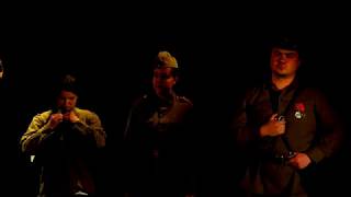 К.Молчанов опера "Зори здесь тихие"