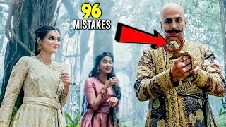 96 Mistakes In Housefull 4 - Plenty Mistakes In "Housefull 4" Full Hindi Movie - Akshay Kumar