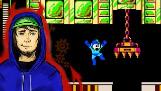 Челленджи в Mega Man 2 (Legacy Collection)