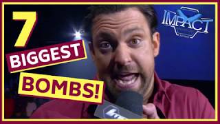 7 Worst IMPACT Wrestling Signings (2016-2018)